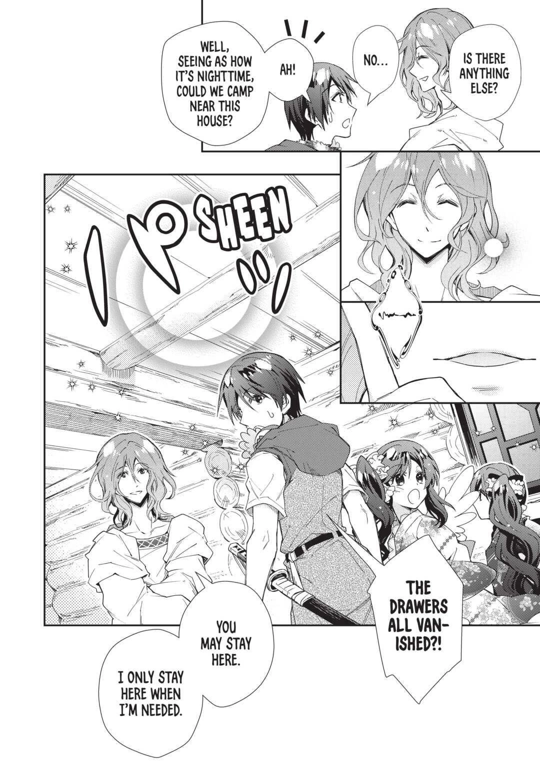 Nonbiri VRMMO-ki Chapter 63 12